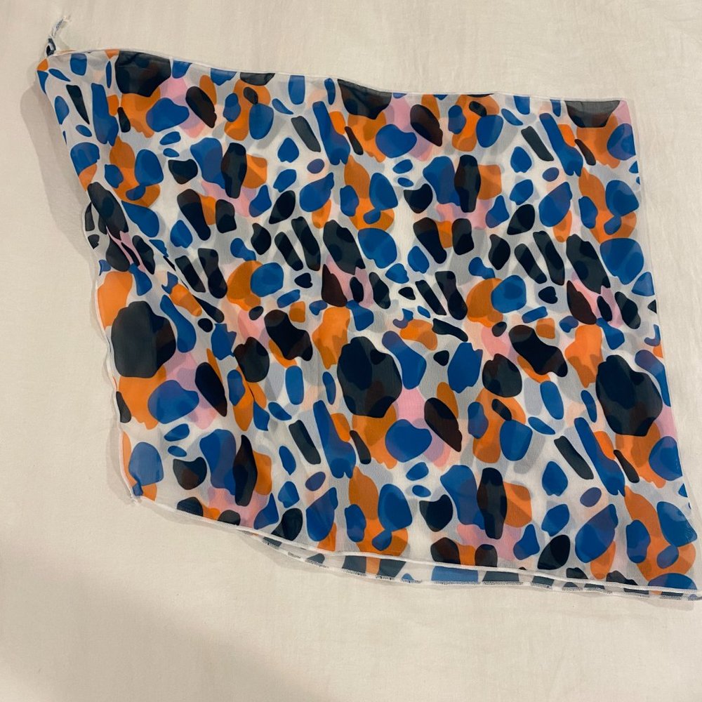 3-Piece Multi-Colored String Bikini Set - image 5